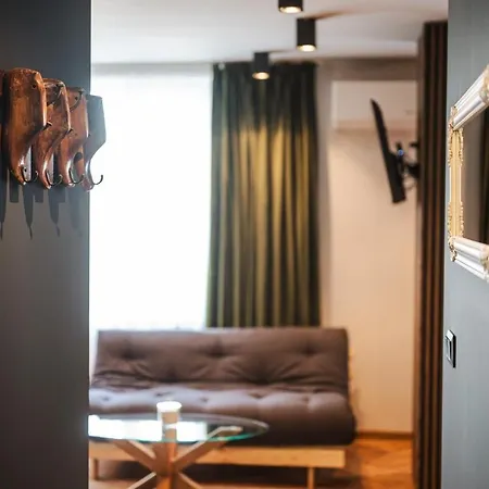 Apartmán уютно студио 14 Blagoevgrad