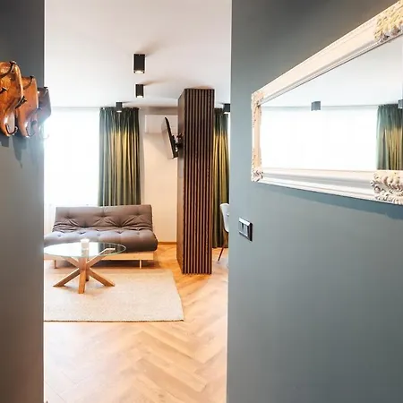 уютно студио 14 Apartmán *