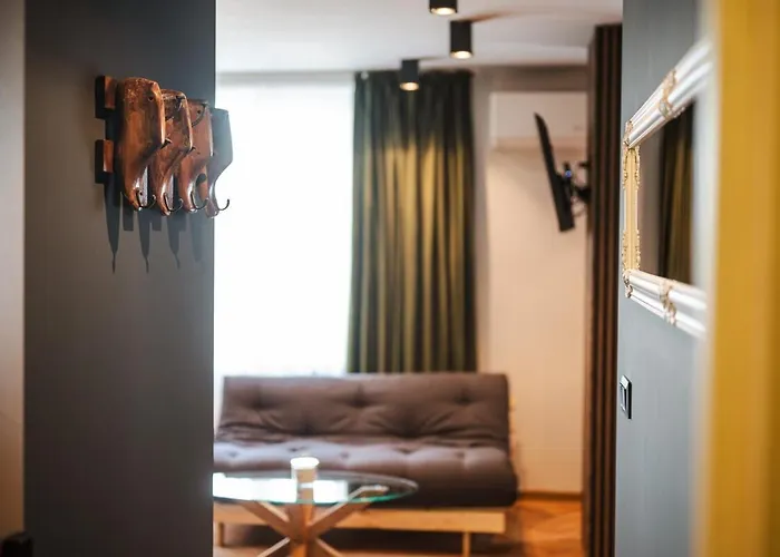 Apartamento уютно студио 14 Blagoevgrado