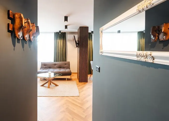 уютно студио 14 Apartamento *