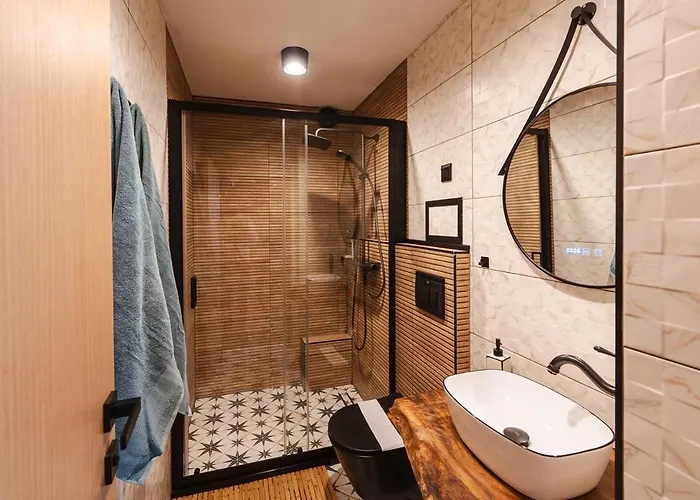 уютно студио 14 * Blagoevgrado